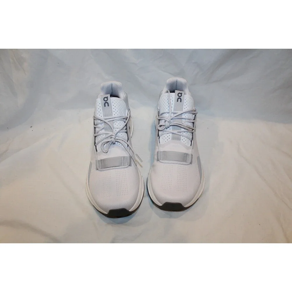 ON CLOUD MEN'S CLOUDNOVA FORM 2 RUNNING ATHLETIC SNEAKERS FROST CREAM 13